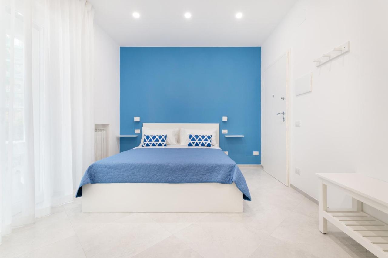 Blue Coral Suite B&B Sorrento Exterior foto