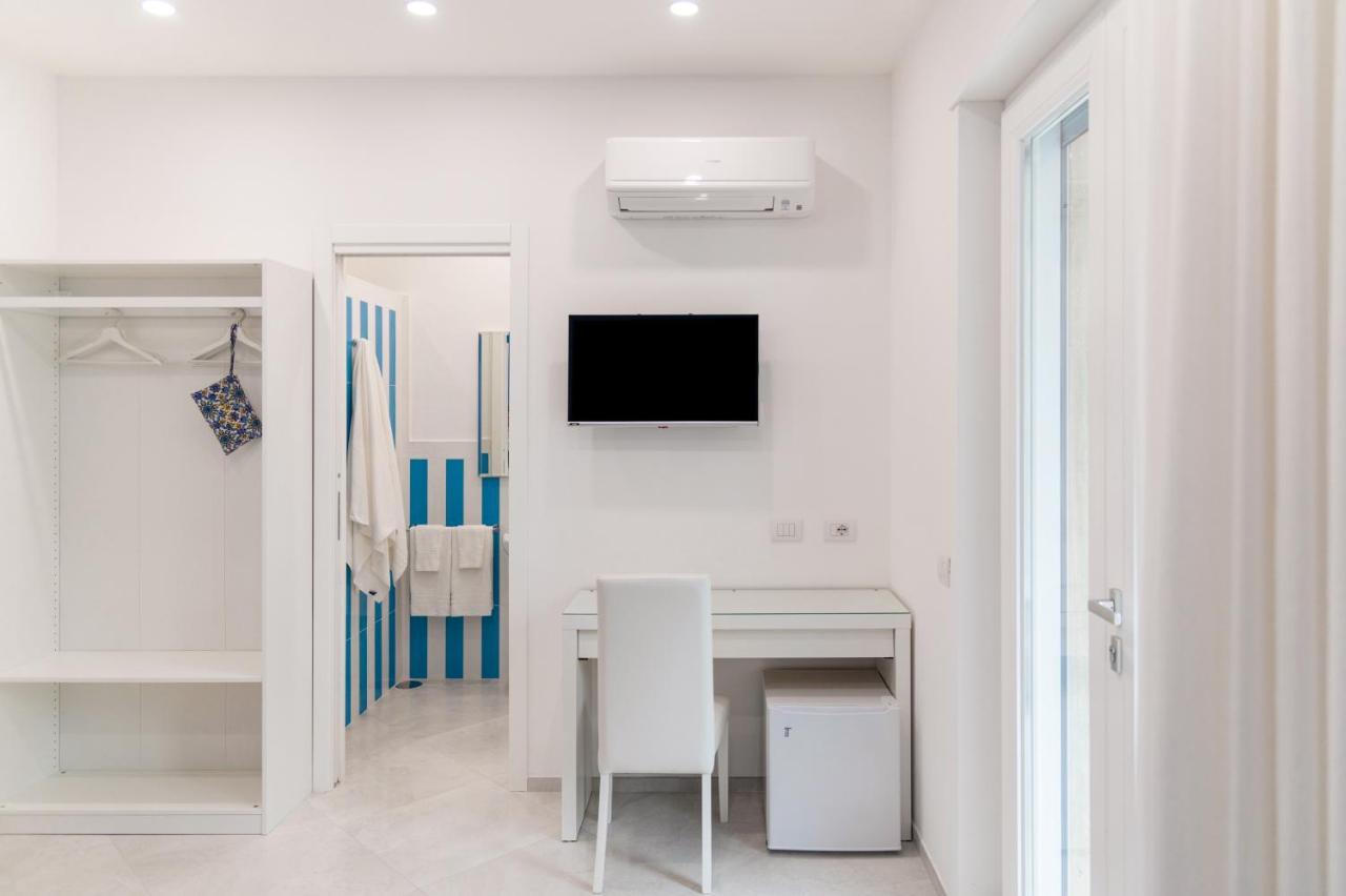 Blue Coral Suite B&B Sorrento Exterior foto